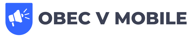 Obec v mobile